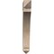 Ekena Millwork Thorton Arts & Crafts Rough Sawn Bracket, Douglas Fir, 4"W x 26"D x 30"H BKT04X26X30THR03RDF - alternate 4